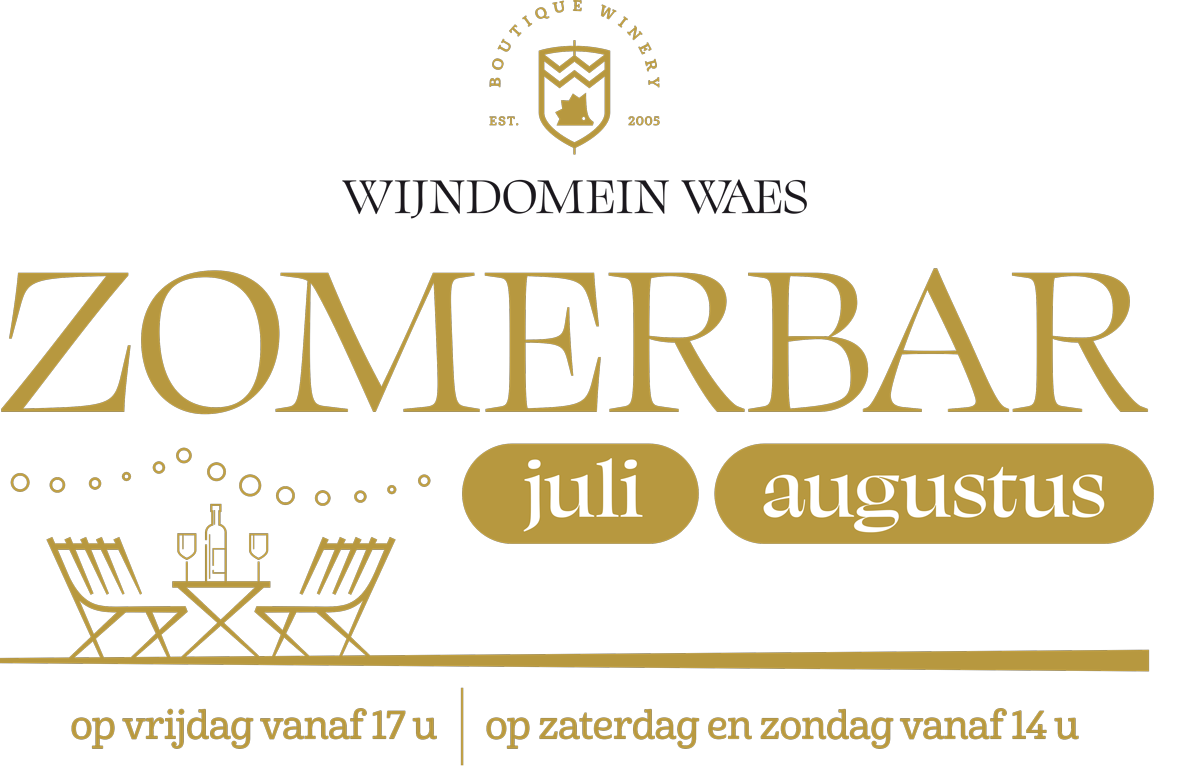 WAES2505 Zomerbar